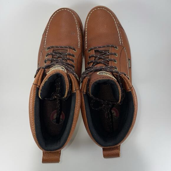 Red Wing 838 Irish Setter 7" Mens Boots 13 B Wingshooter Ultra Dry Waterproof - Picture 6 of 11
